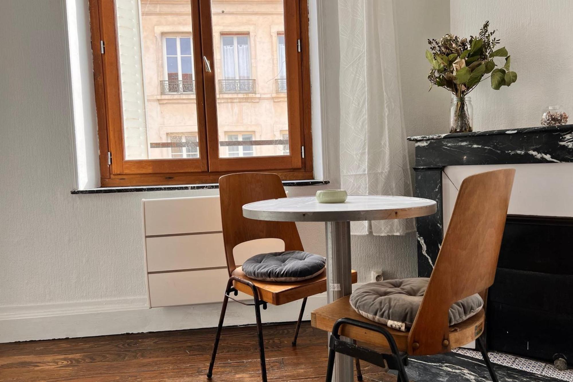 Nancy Centre Ville Studio Renove Et Equipe Ngoại thất bức ảnh