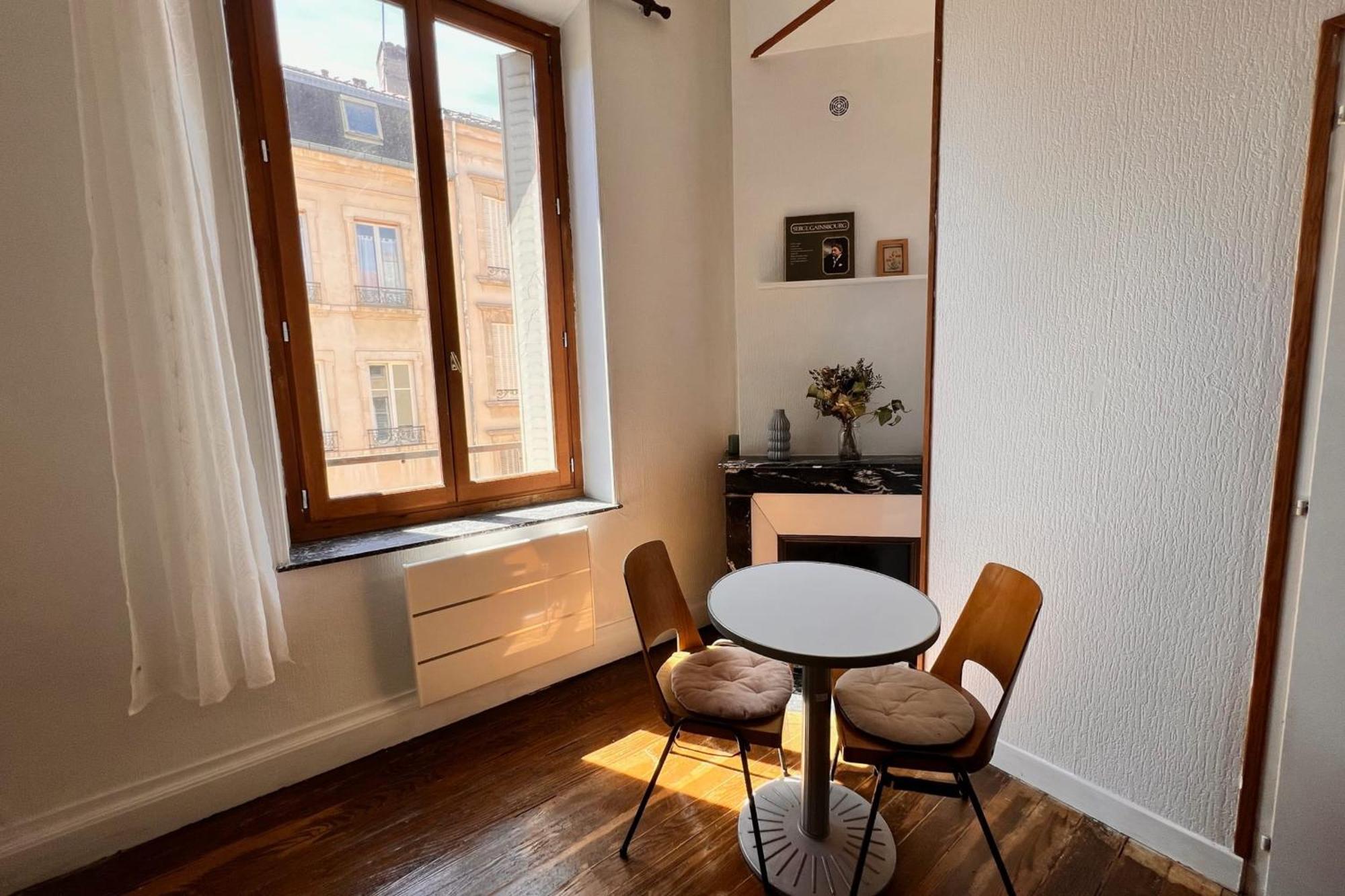Nancy Centre Ville Studio Renove Et Equipe Ngoại thất bức ảnh